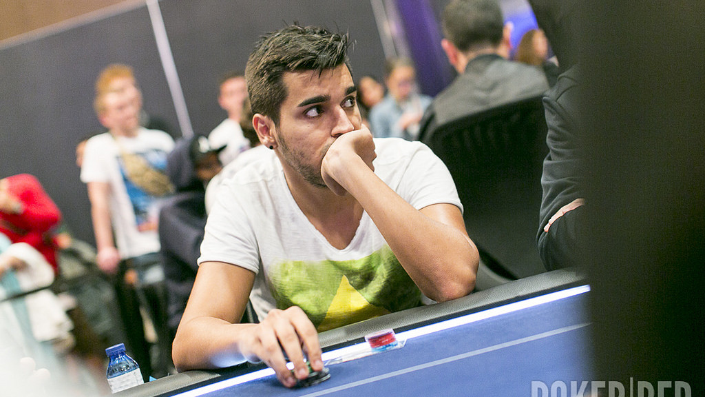 Manu Saavedra encuentra petróleo más allá del WCOOP Manu Saavedra encuentra petróleo más allá del WCOOP