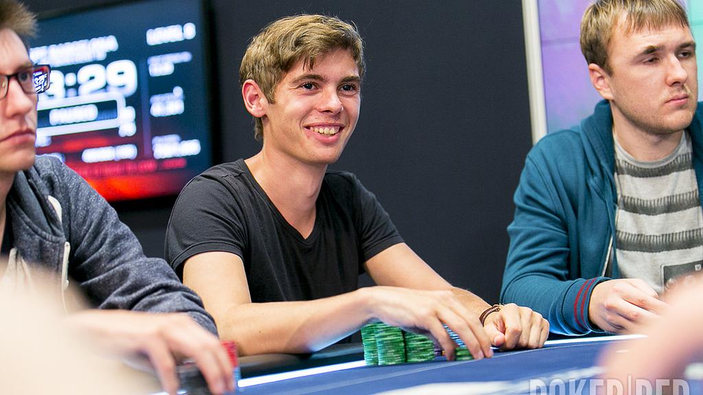 Ni Adrián Mateos ni Sergio Aido tuvieron el día en el High Roller