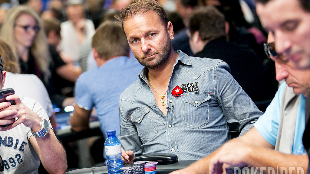 Daniel Negreanu: “Entiendo que todo esto se tome como una promesa inclumplida”