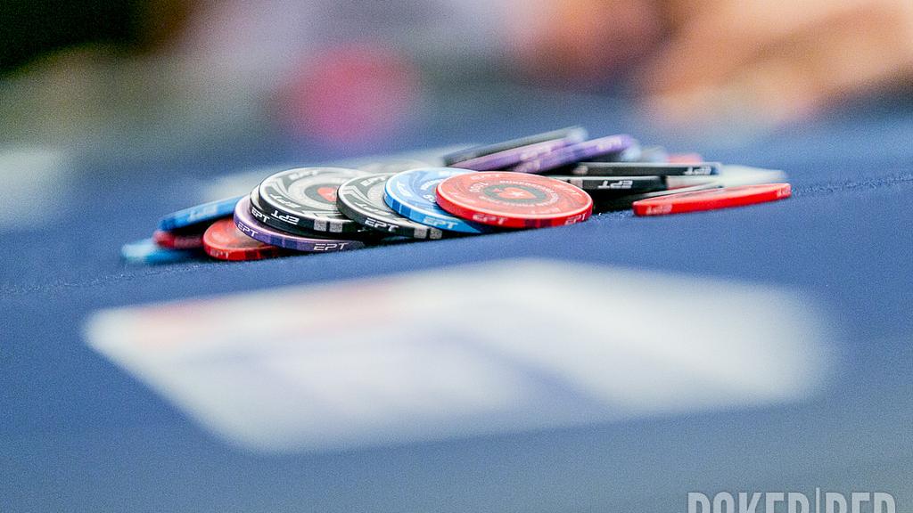 Las barajas de cuatro colores llegan al European Poker Tour