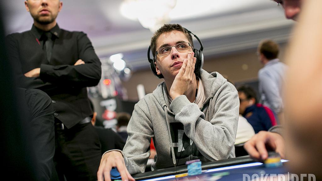 Pablo Fernández busca su quinto ITM en estas WSOP