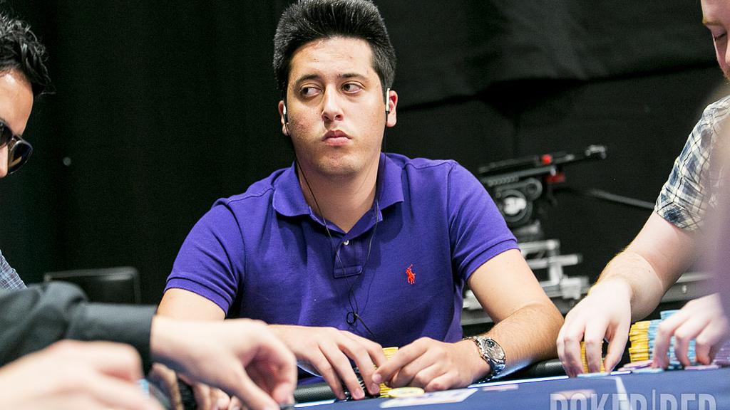 Cuarta posición en el €25k High Roller para Adrián Mateos