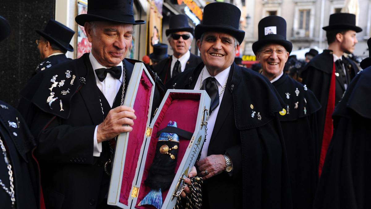 Los nombres propios españoles de las Carnaval Series