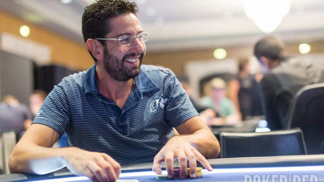 Julio José Braceli lidera a los últimos 23 aspirantes al MEGASTACK Valencia