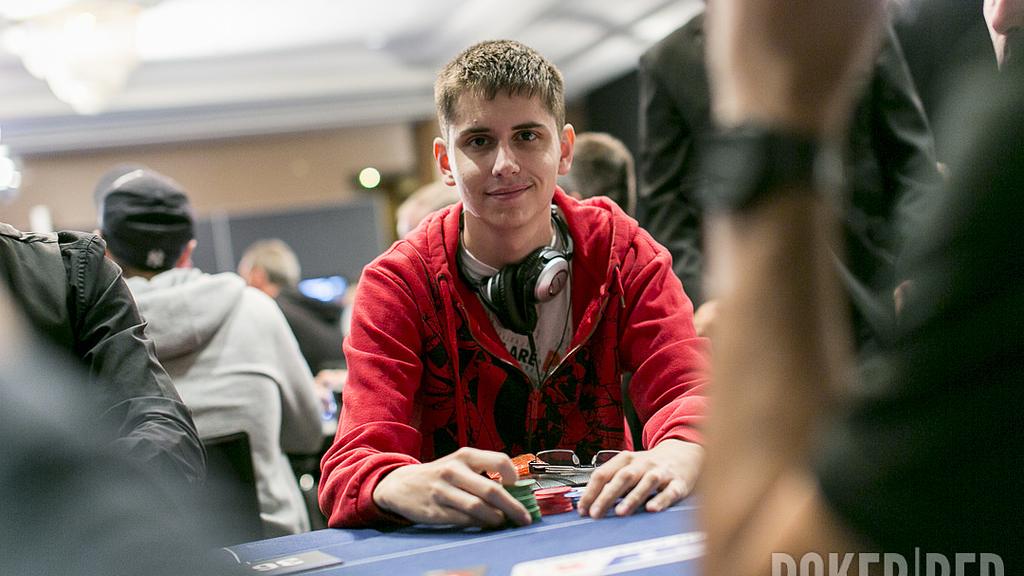 Pablo Fernández supera con fuerza el día 1 del Evento $5k 6-Max