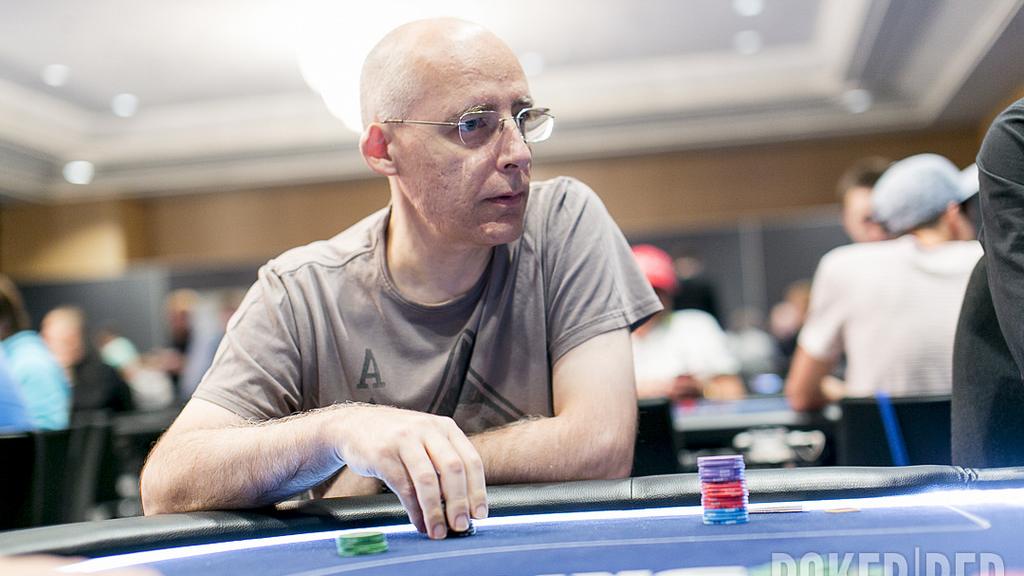 Talal Shakerchi: “En cuanto gané el torneo, me puse a trabajar”