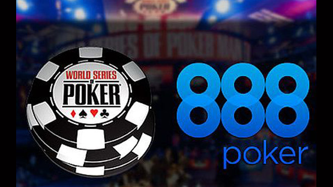 888poker volverá a patrocinar las WSOP, que ya han publicado su calendario completo