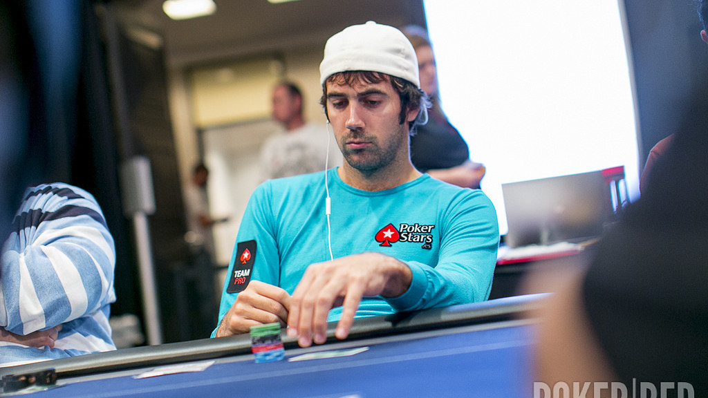 Jason Mercier gana su segundo reloj en tres días Jason Mercier gana su segundo reloj en tres días