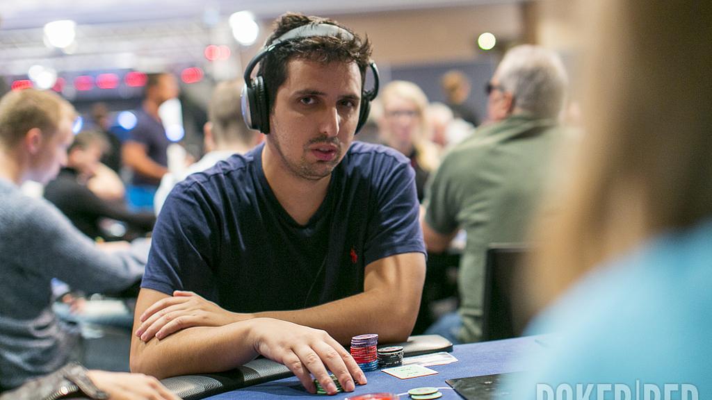 Sergio Aido se lleva la victoria en el primer $10k High Roller del Bellagio Sergio Aido se lleva la victoria en el primer $10k High Roller del Bellagio