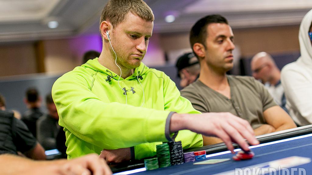 David Peters adelanta a Fedor Holz como GPI Player of the Year