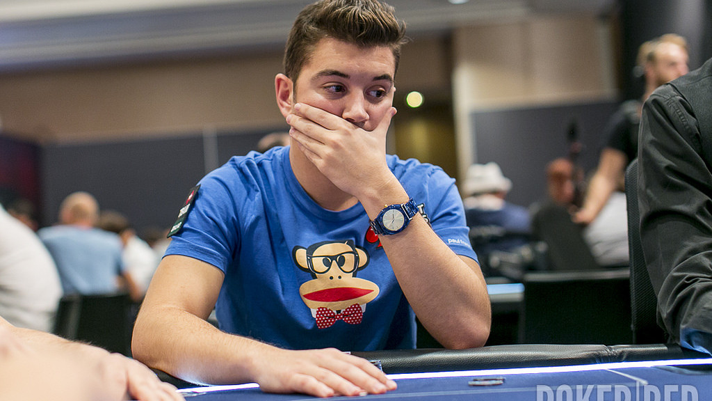 Vicente Delgado, segundo en The Big $162