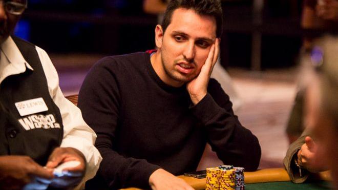 Sergio Fernández y Sergio Aído avanzan al Día 2 del Event #13 dentro de ITM Sergio Fernández y Sergio Aído avanzan al Día 2 del Event #13 dentro de ITM