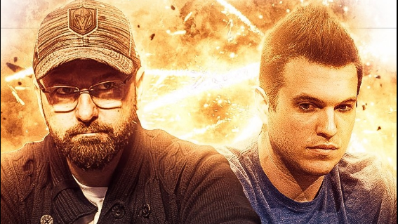 Comienza la cuenta atrás del enfrentamiento entre Daniel Negreanu y Doug Polk Comienza la cuenta atrás del enfrentamiento entre Daniel Negreanu y Doug Polk