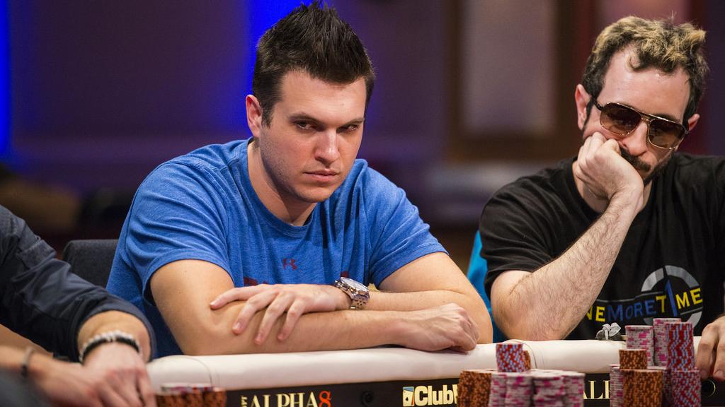 Doug Polk analiza sus cinco mayores botes de su carrera online