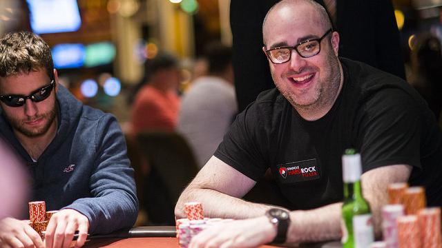 Jared Jaffee afronta la burbuja con más puntos que nadie Jared Jaffee afronta la burbuja con más puntos que nadie