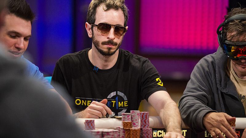 Brian Rast lidera a los ocho finalistas Brian Rast lidera a los ocho finalistas