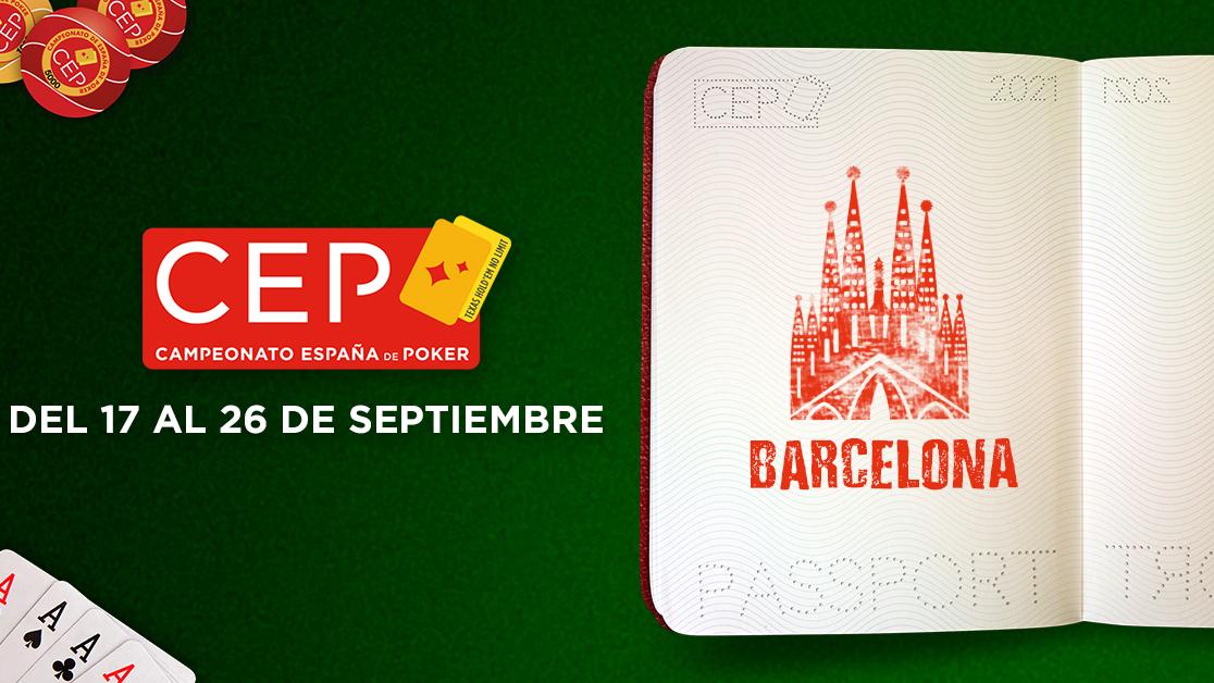 Oficial: El CEP vuelve en Septiembre 