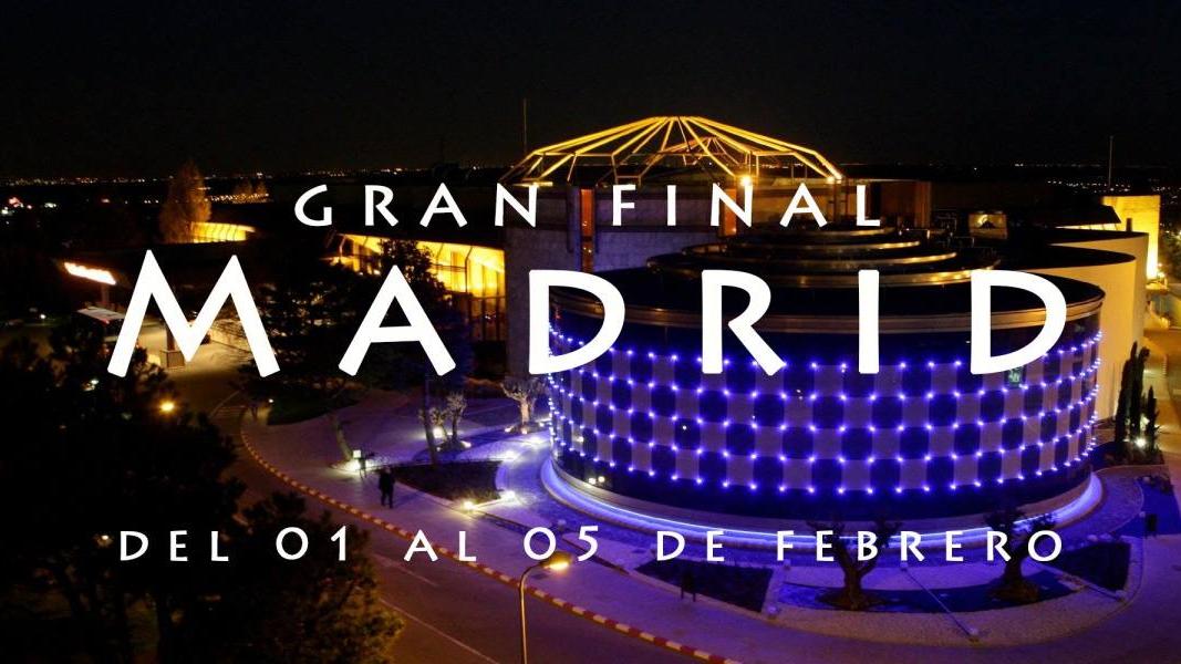 Madrid acoge desde hoy la Final de la Liga Española de Poker Madrid acoge desde hoy la Final de la Liga Española de Poker
