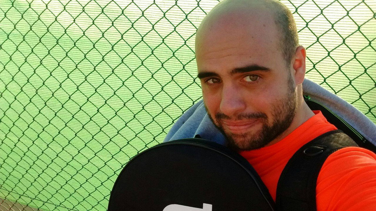 Fran “Nhelios” estrena la treintena ganando el Sunday Special Fran “Nhelios” estrena la treintena ganando el Sunday Special