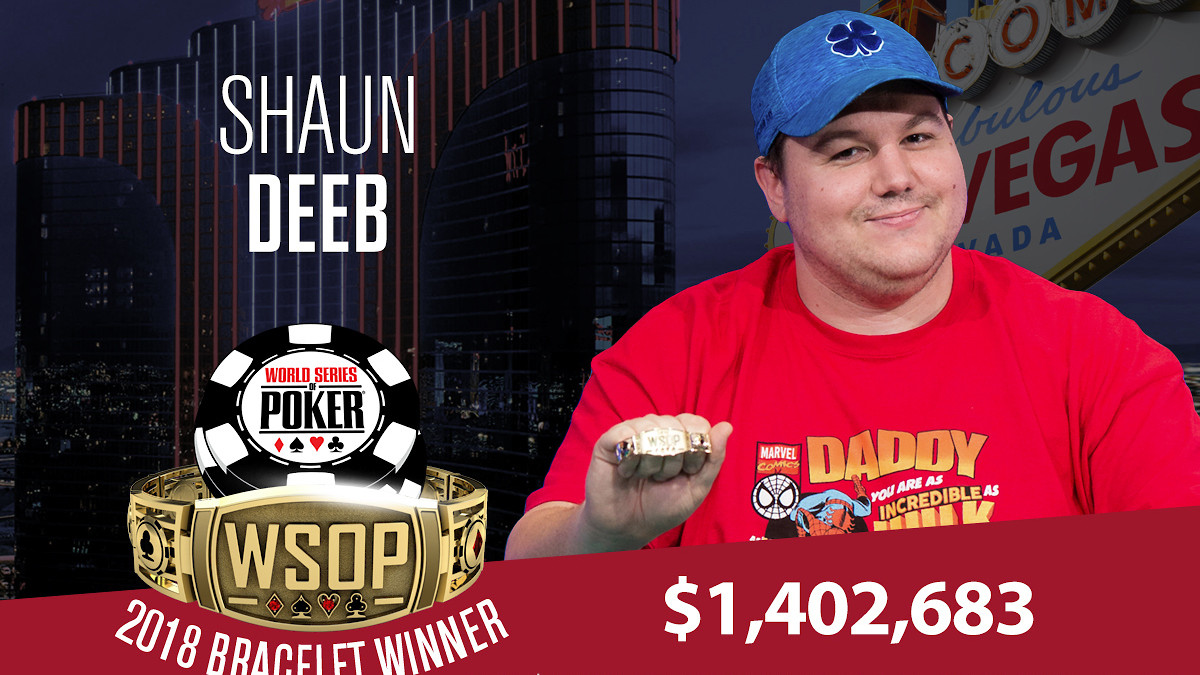 Shaun Deeb se venga de Ben Yu ganando el $25k High Roller PLO