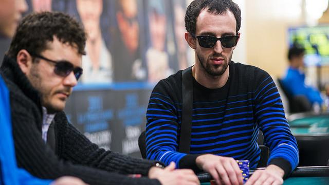 Anthony Zinno ya está en su segunda mesa final consecutiva del WPT