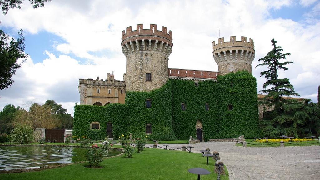 La LÑP CasinoGranMadrid.es llega al bucólico Castell de Peralada