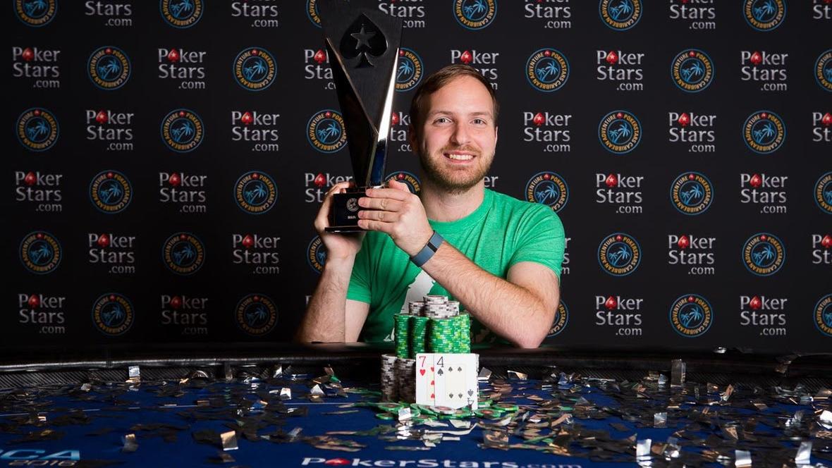 Mike Watson gana el Main Event de la PCA 2016 Mike Watson gana el Main Event de la PCA 2016
