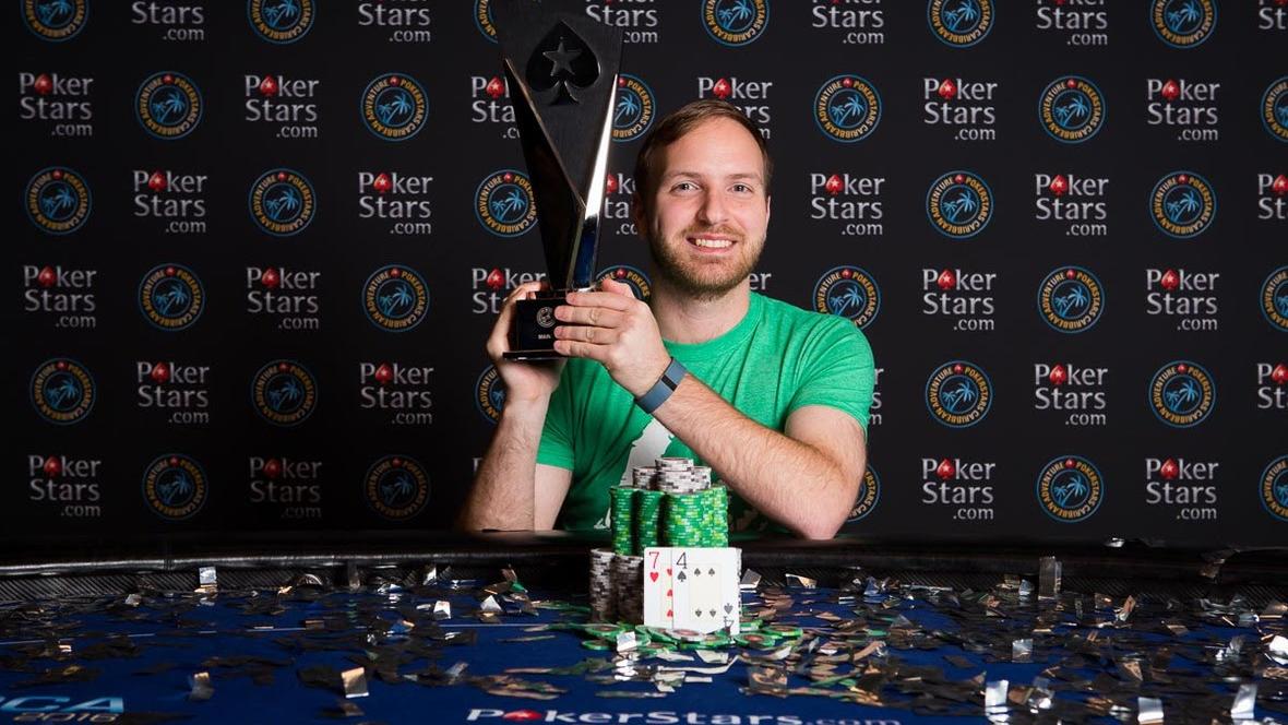 Mike Watson gana el Main Event de la PCA 2016