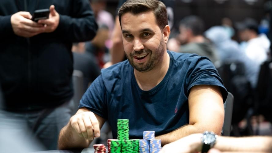 Alejandro Pérez 'Turu' lidera a los cinco españoles clasificados al Día 6 del Main Event WSOP Alejandro Pérez 'Turu' lidera a los cinco españoles clasificados al Día 6 del Main Event WSOP