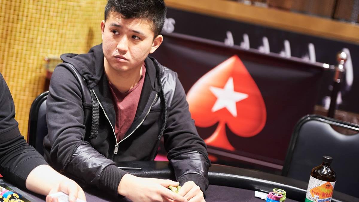 “Kaju” avanza fuerte al día 2 de su High Roller favorito: el de PLO