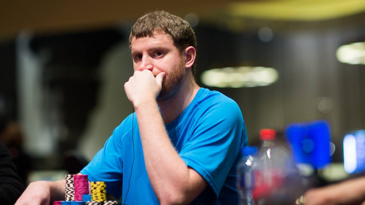 37 jugadores superan el día 3 del Evento Principal entre los que no estará Sergio Aido 37 jugadores superan el día 3 del Evento Principal entre los que no estará Sergio Aido