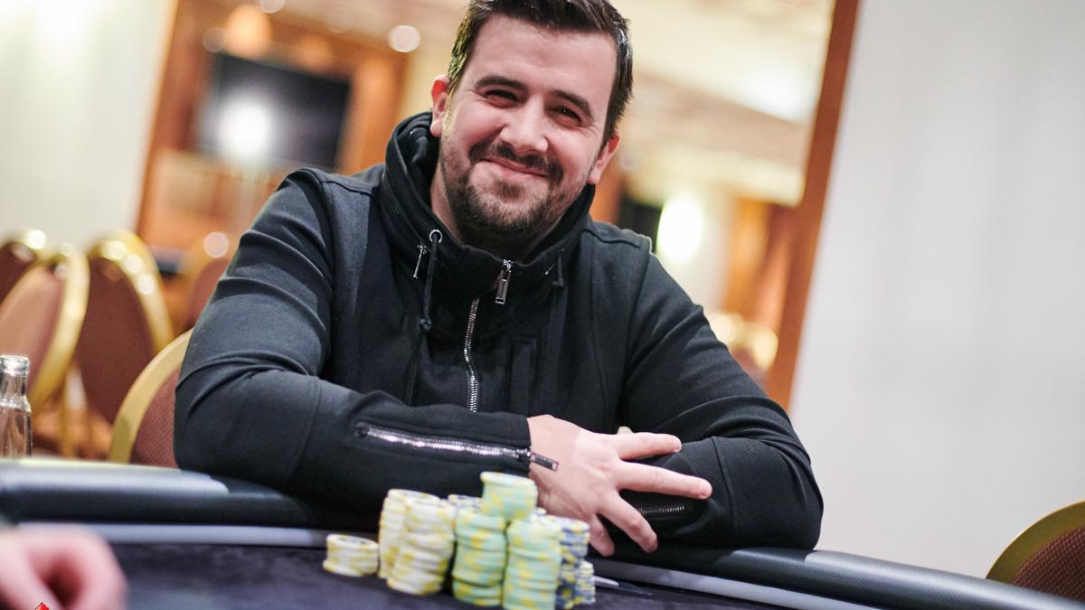 Andras Nemeth lidera de largo un €50k Super High Roller descafeinado