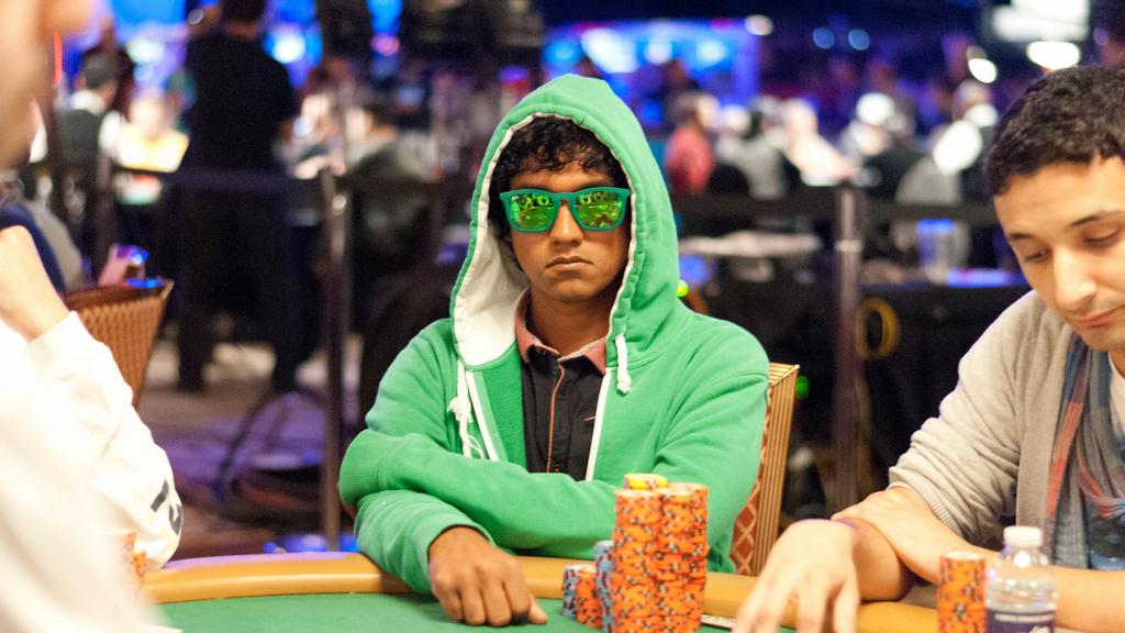 WSOP Main Event 2015 Episodios 7 y 8 WSOP Main Event 2015 Episodios 7 y 8
