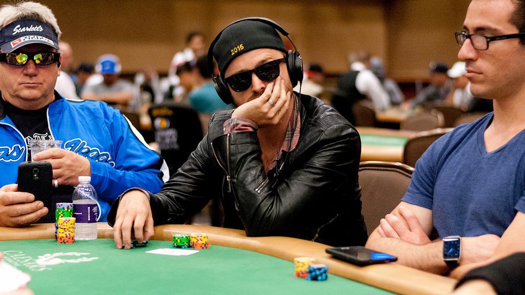 WSOP Main Event 2015 Episodios 1 y 2 WSOP Main Event 2015 Episodios 1 y 2