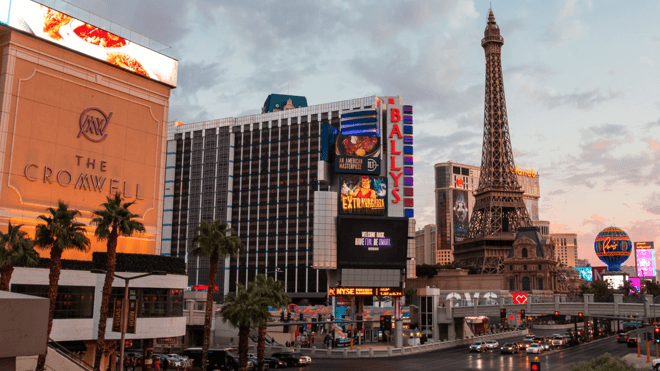 El Bally’s recuperará el emblemático nombre de Horseshoe antes de la llegada de las WSOP El Bally’s recuperará el emblemático nombre de Horseshoe antes de la llegada de las WSOP