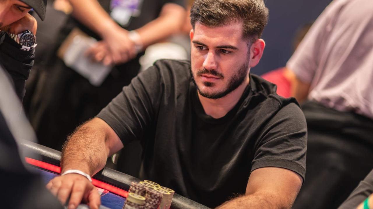 Marcos Thielke y Manu Bardón se cuelan en el Día 4 del ESPT Barcelona Marcos Thielke y Manu Bardón se cuelan en el Día 4 del ESPT Barcelona