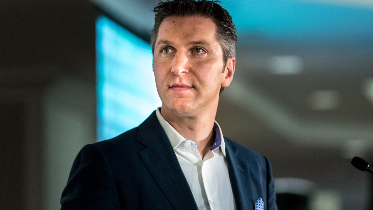 David Baazov abandona temporalmente la presidencia de Amaya David Baazov abandona temporalmente la presidencia de Amaya