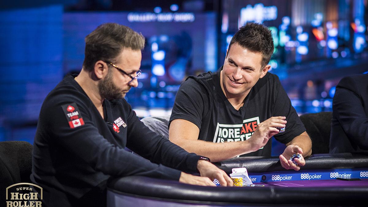 Daniel Negreanu y Doug Polk continúan concretando los detalles de su enfrentamiento Daniel Negreanu y Doug Polk continúan concretando los detalles de su enfrentamiento