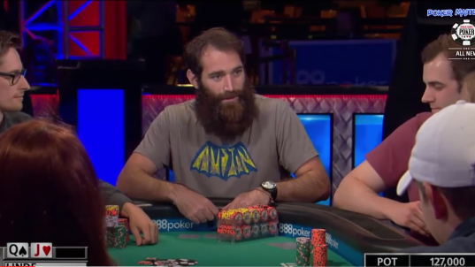 WSOP Main Event 2016: Capítulos 3 y 4 WSOP Main Event 2016: Capítulos 3 y 4