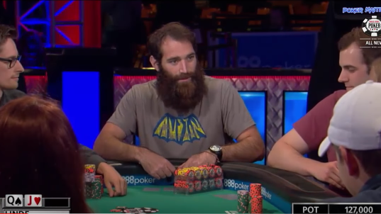 WSOP Main Event 2016: Capítulos 3 y 4