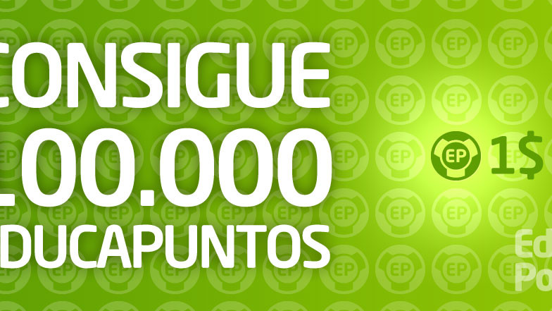 Vuelve el multiplicador 100.000 a EducaPoker