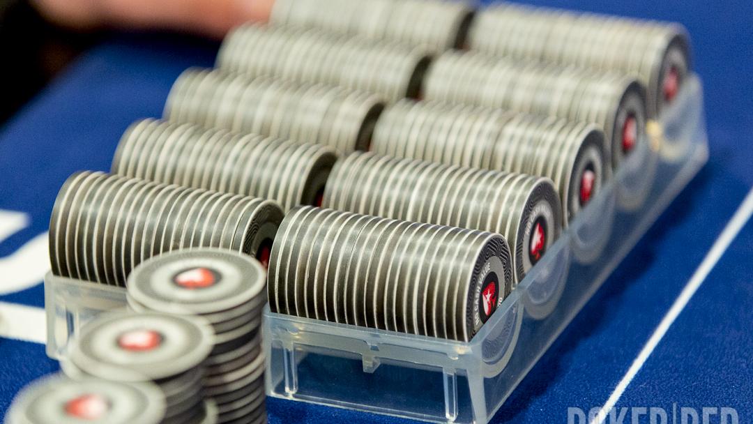 La leyenda del EPT100 empieza a tomar cuerpo a las 12:00, en el día 1A La leyenda del EPT100 empieza a tomar cuerpo a las 12:00, en el día 1A