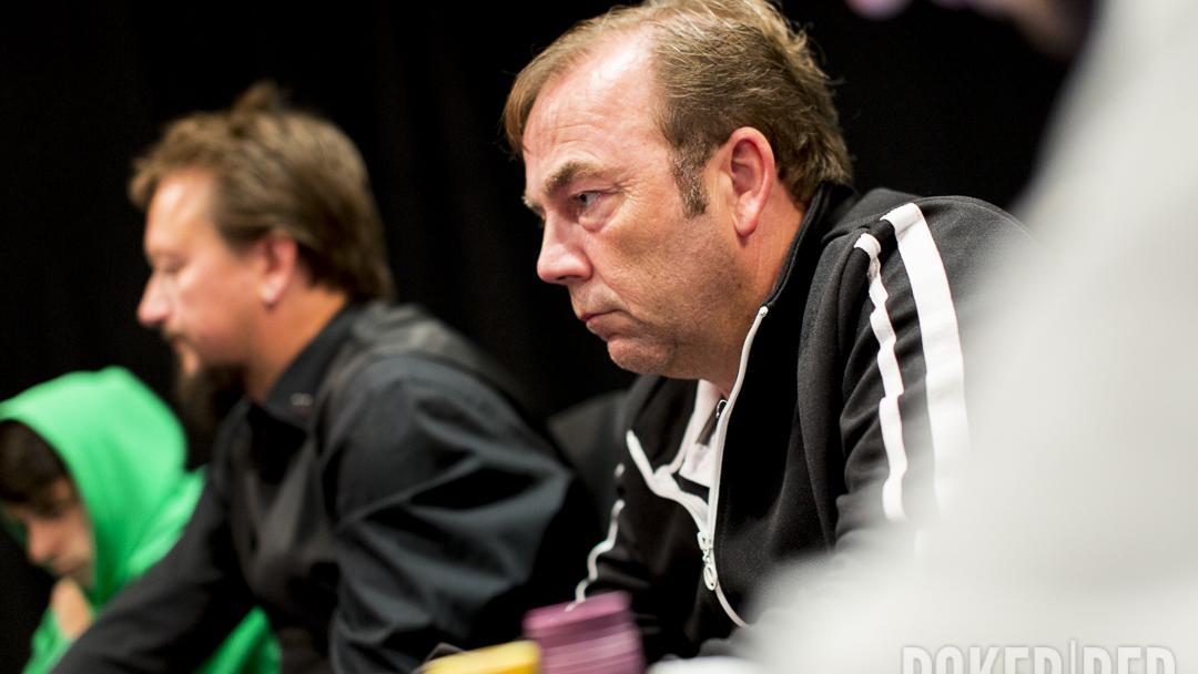 Heinz Traut se apunta la clasificación general del Estrellas Poker Tour