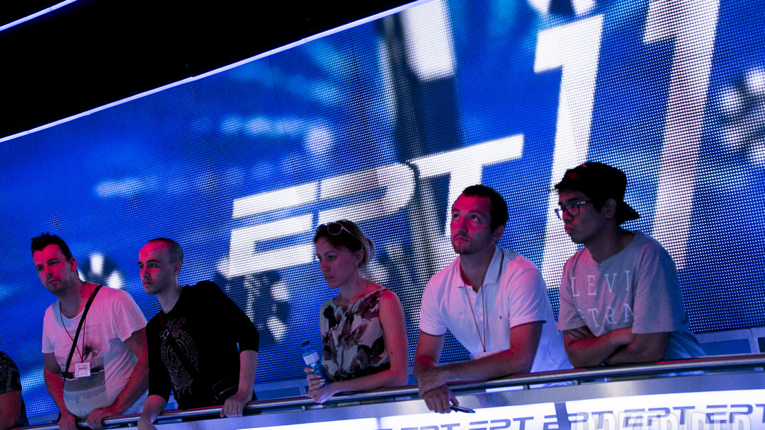 EPT Barcelona: a partir de las 12:00, en directo, empieza a llover dinero EPT Barcelona: a partir de las 12:00, en directo, empieza a llover dinero