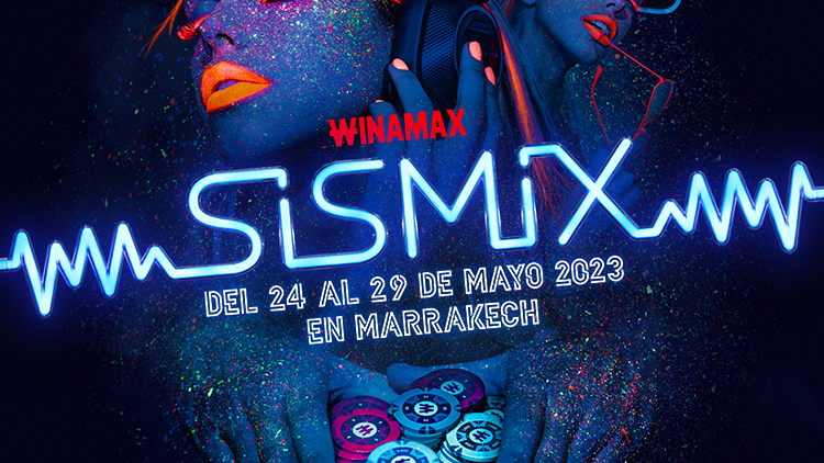 Winamax celebra su festival de poker short handed en Marrakech Winamax celebra su festival de poker short handed en Marrakech
