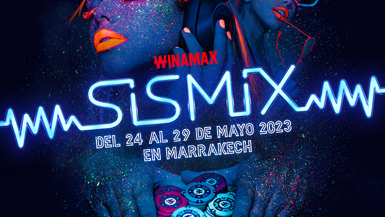 Winamax celebra su festival de poker short handed en Marrakech