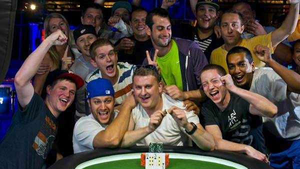 WSOP #45: Ben Volpe se interpone entre Moorman y su brazalete