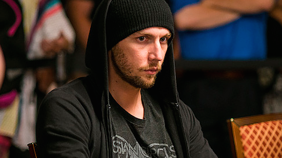 Día 4 Poker Players Championship: el candidato Brandon Shack-Harris es una realidad