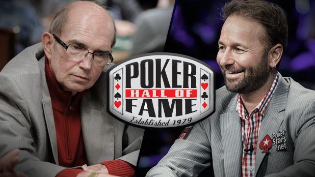 Daniel Negreanu y Jack McClelland, nuevos Hall of Famers