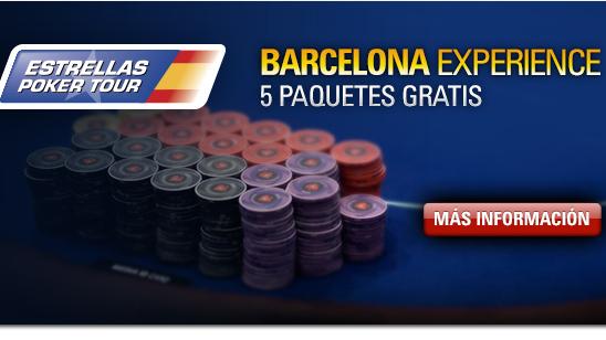 Vivir la ESPT Experience en Barcelona te hará muy fan de Pokerstars.es